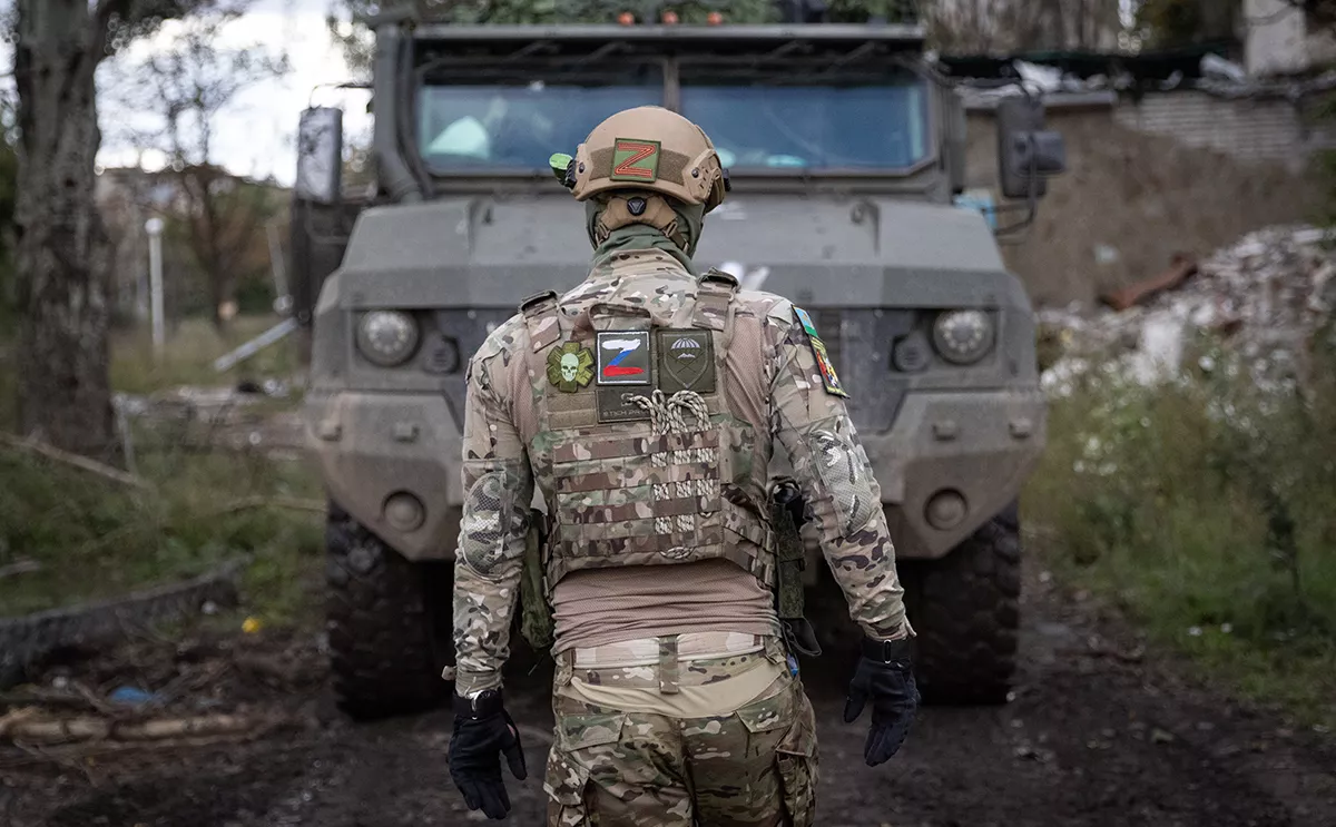 Станислав Красильников / ТАСС