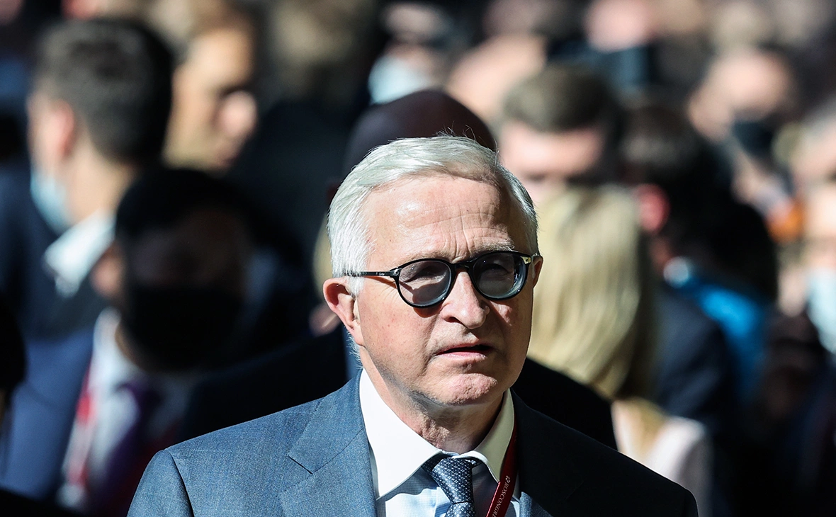 Владимир Астапкович / РИА Новости