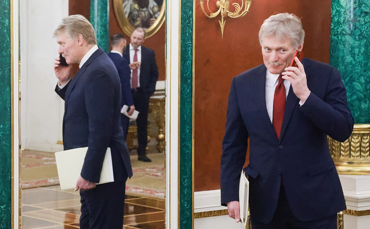 Владимир Гердо / ТАСС