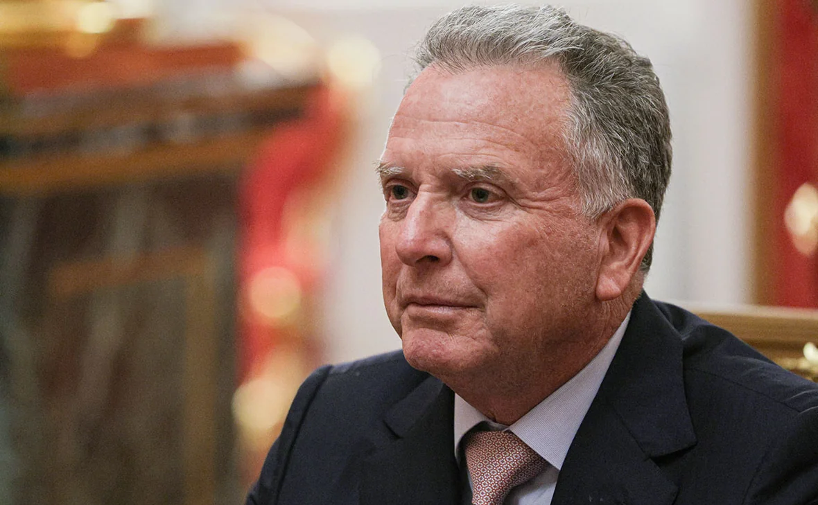 Гавриил Григоров / пресс-служба президента РФ / ТАСС