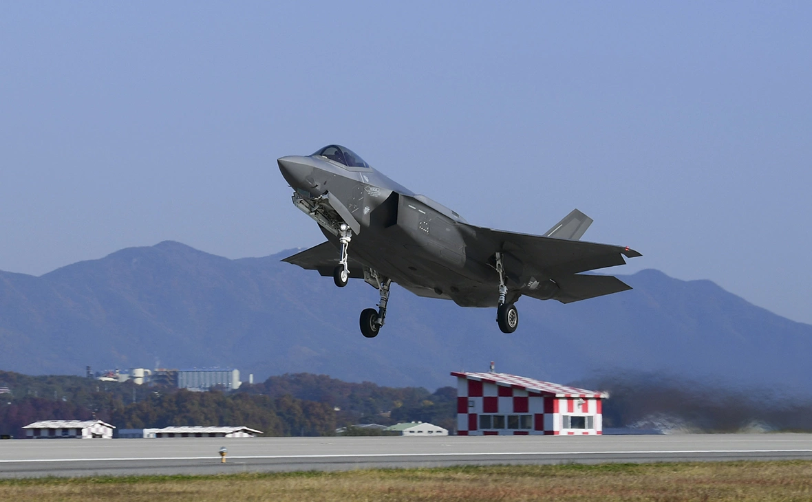 South Korean Defense Ministry / Getty Images