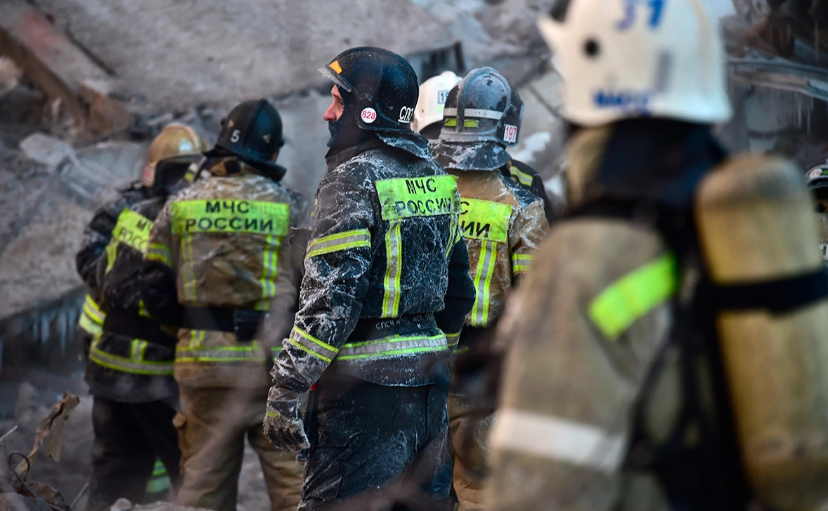 Владимир Николаев / РИА Новости