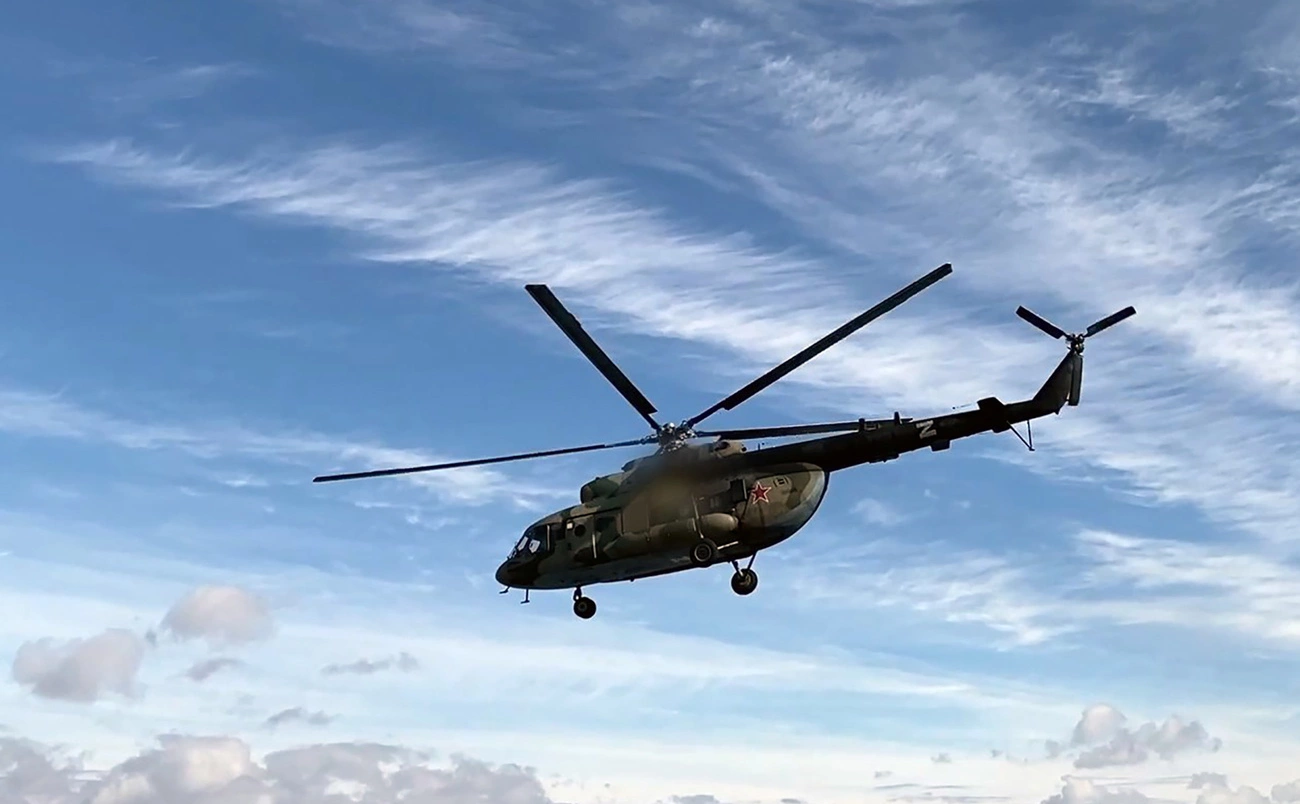 Пресс-служба Минобороны России / ТАСС