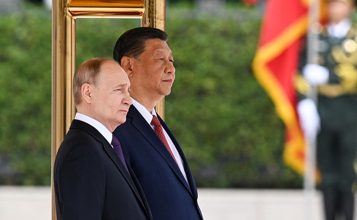 Сергей Бобылев / Sputnik / Reuters