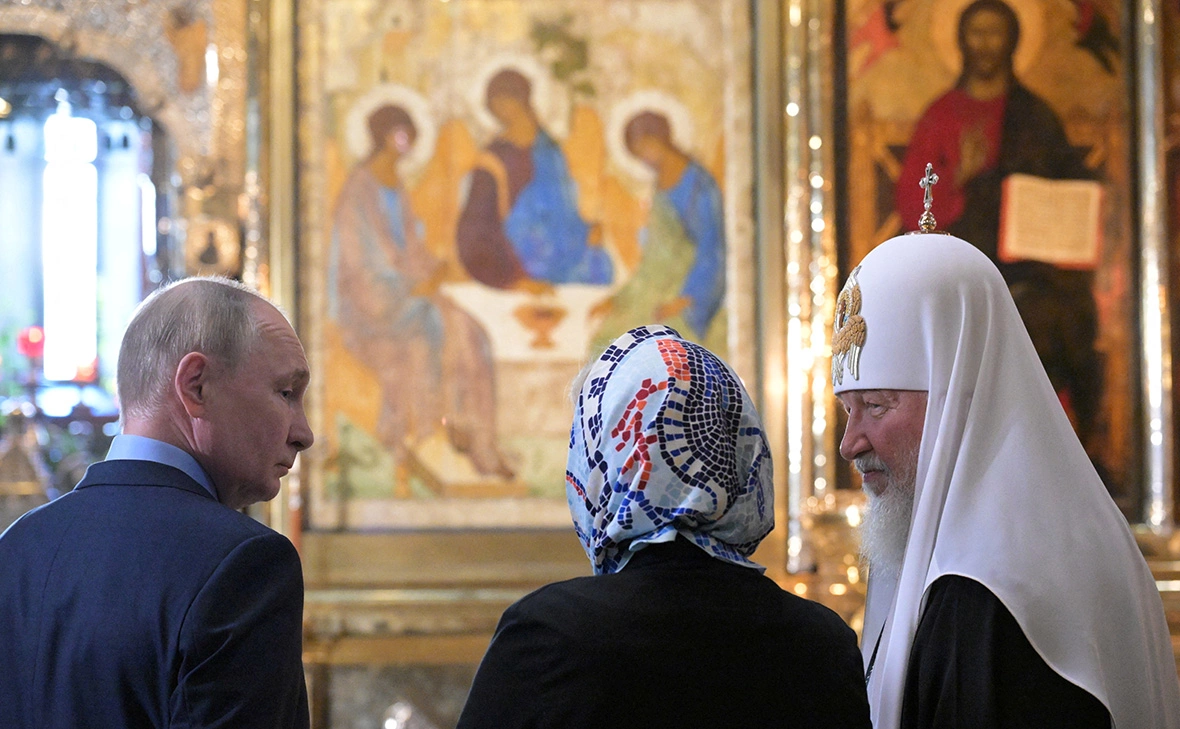 Алексей Никольский / Sputnik / Reuters