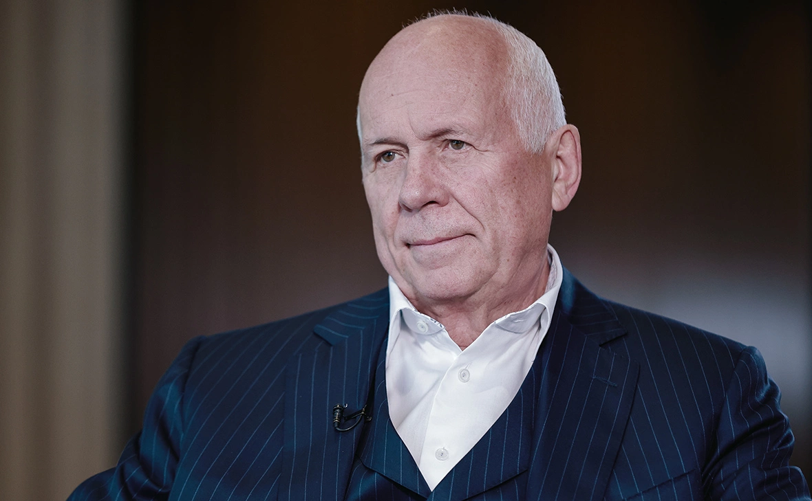 Андрей Любимов / РБК