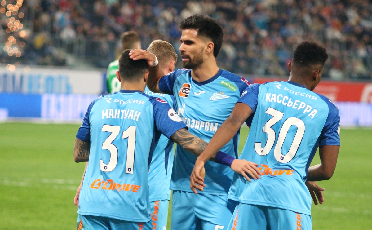 Maksim Konstantinov / Global Look Press