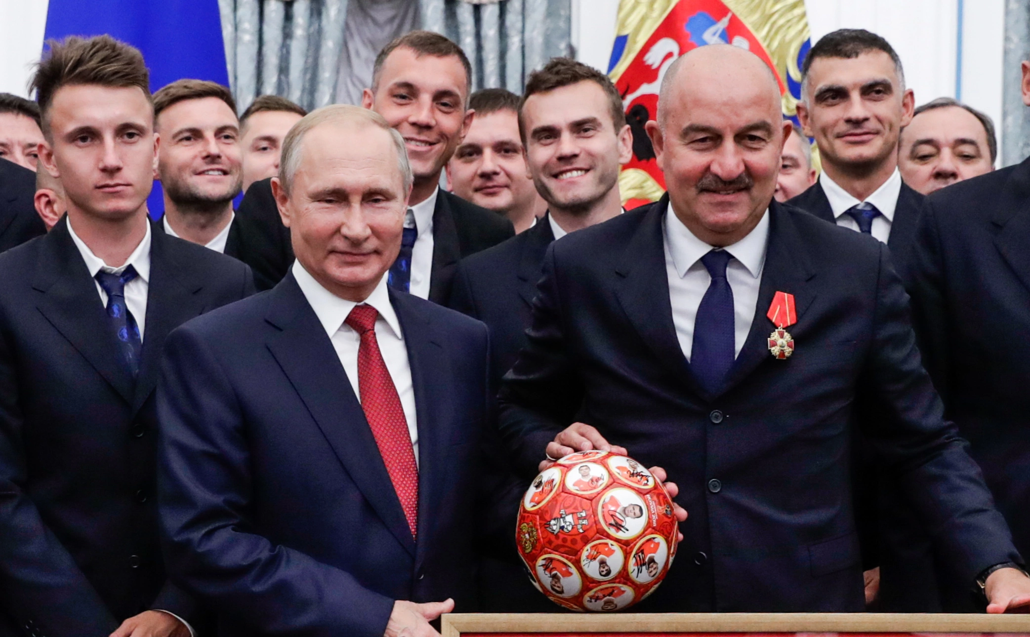 Михаил Терещенко / ТАСС