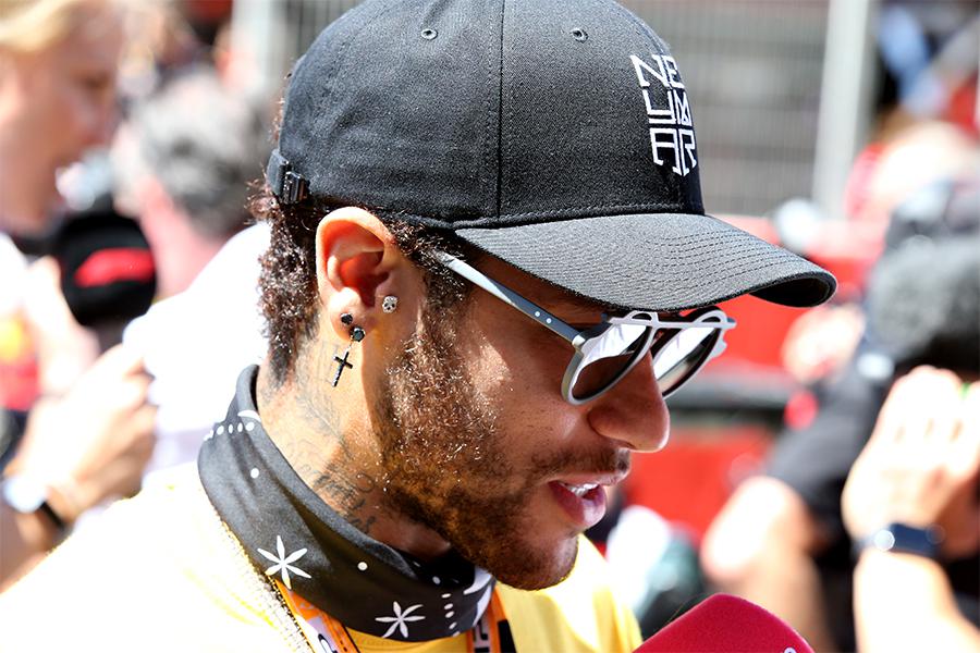 Неймар, 2019 год