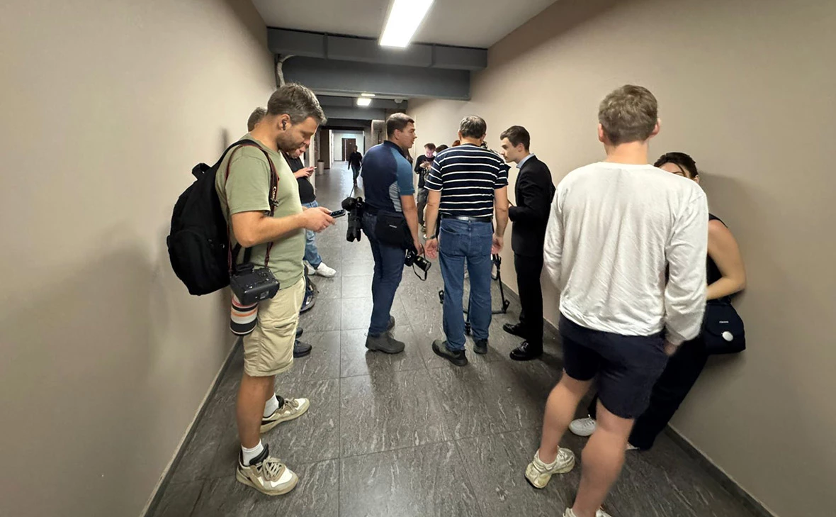 Надежда Сарсания / РБК