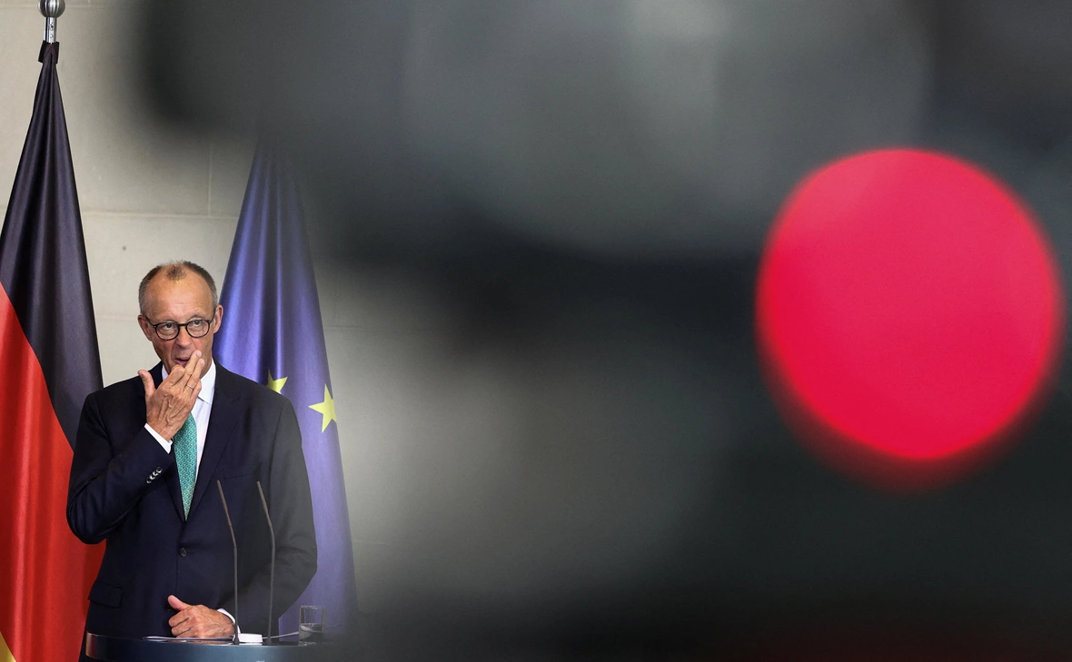 Liesa Johannssen / Reuters