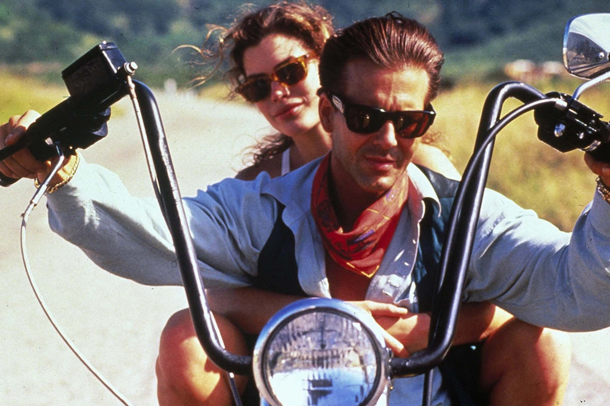 Кадр из фильма «Дикая орхидея»