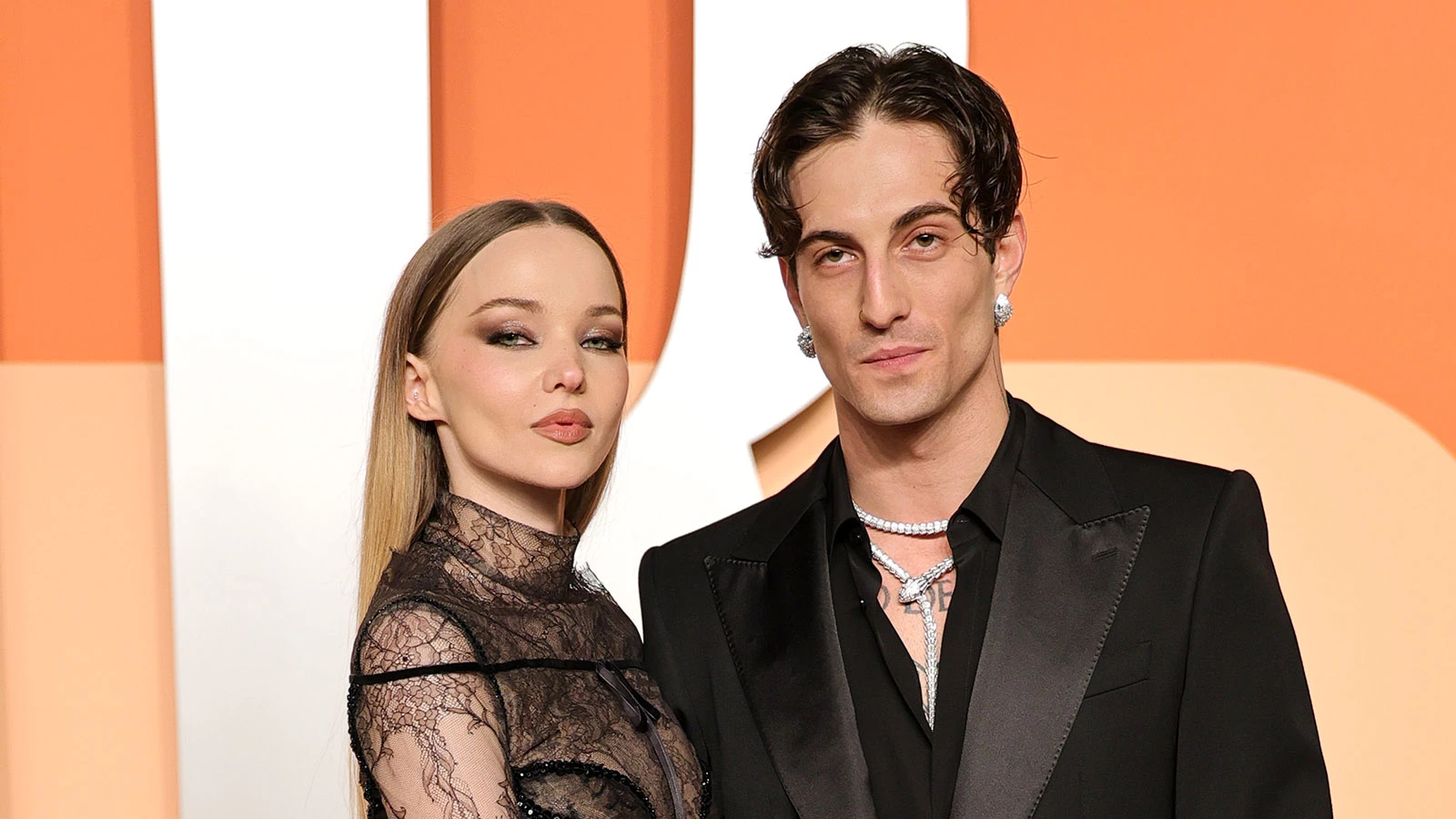 Дав Камерон и Дамиано Давид