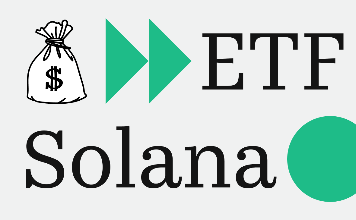 20 дней в чистом плюсе. Сколько средств вложили инвесторы в ETF на Solana
