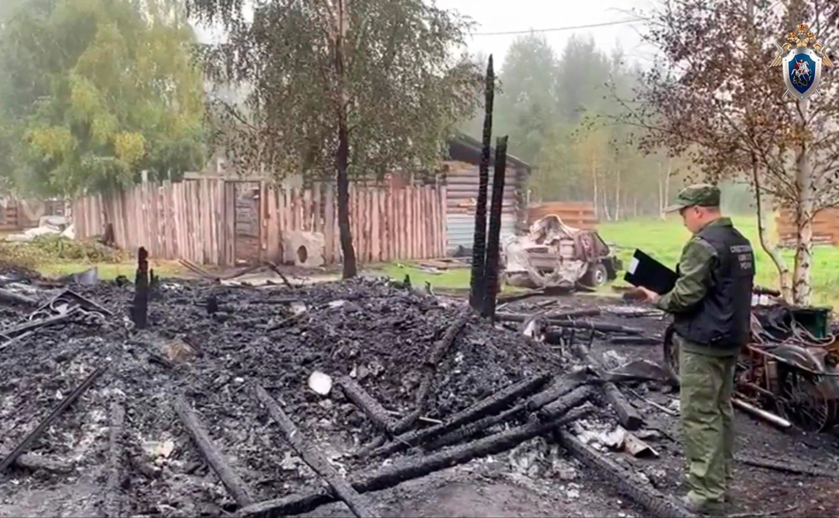 СУ СК России по Свердловской области