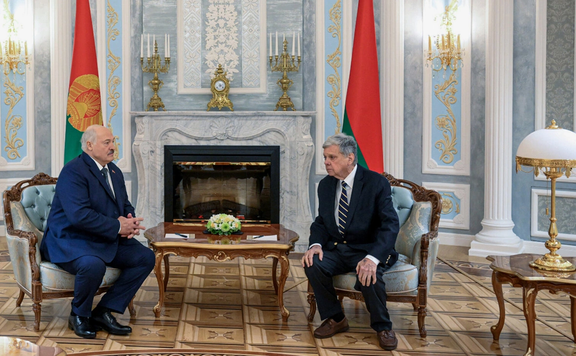 пресс-служба Президента Республики Беларусь