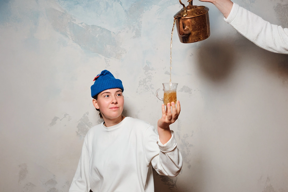 Грог с бергамотом