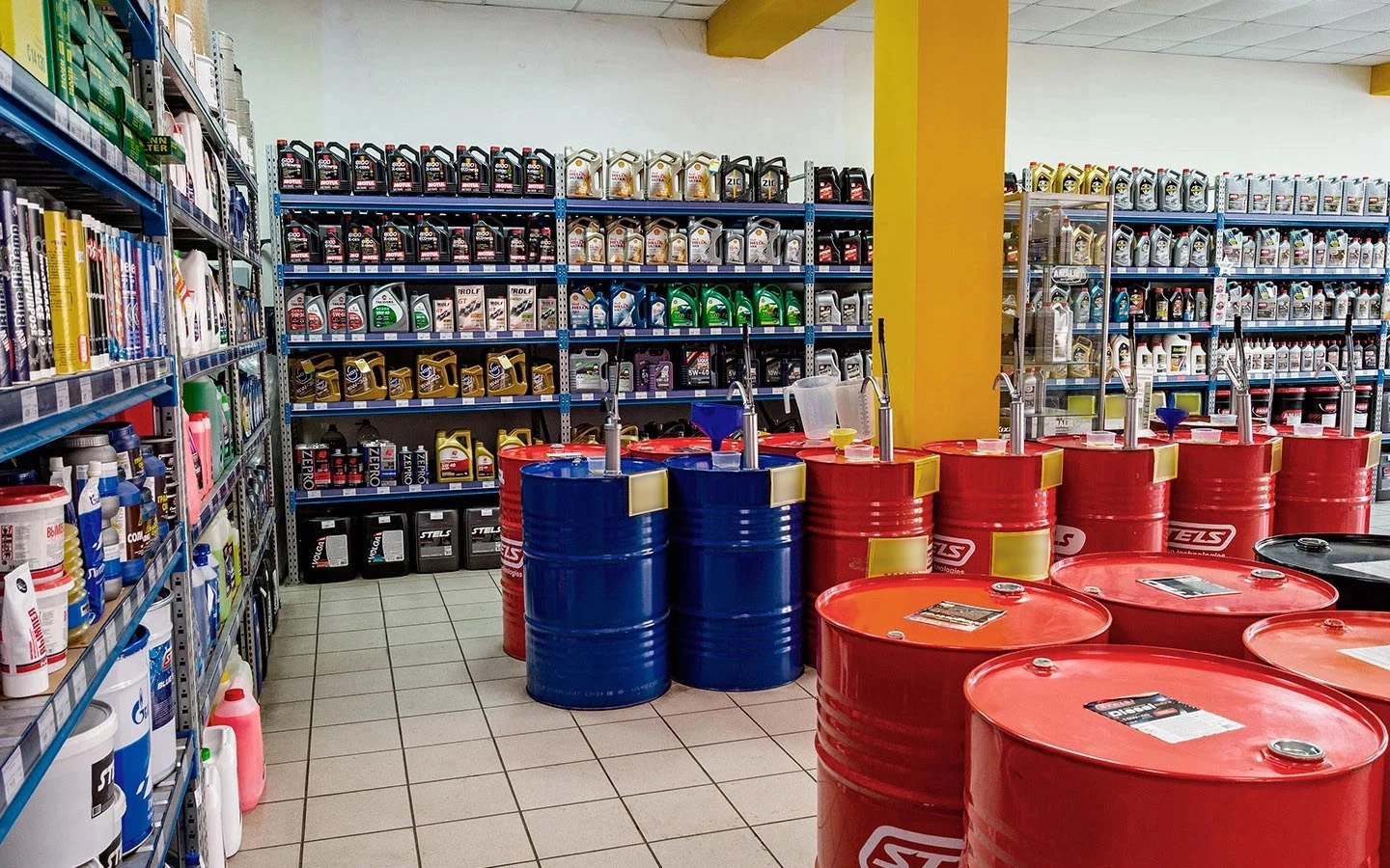 При выборе масла на зиму следует обращать внимание на рекомендации компании-производителя и условия эксплуатации автомобиля