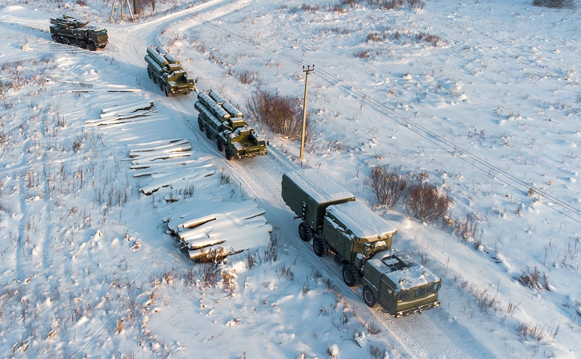 Минобороны России