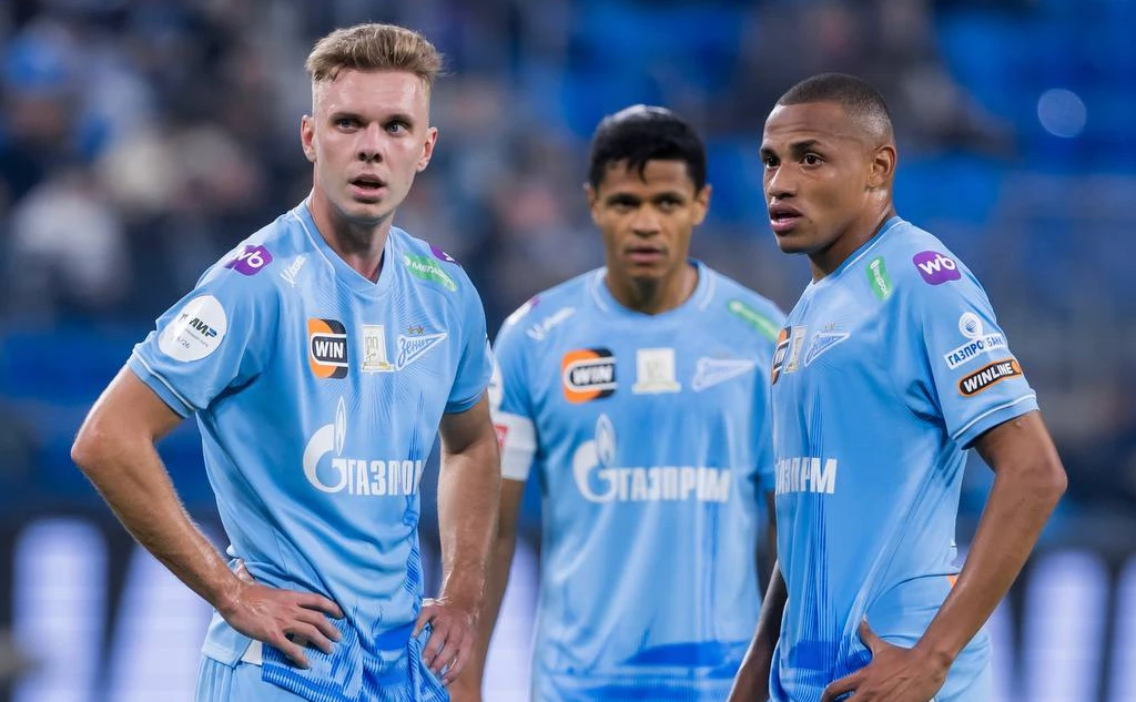 телеграм-канал ФК «Зенит»