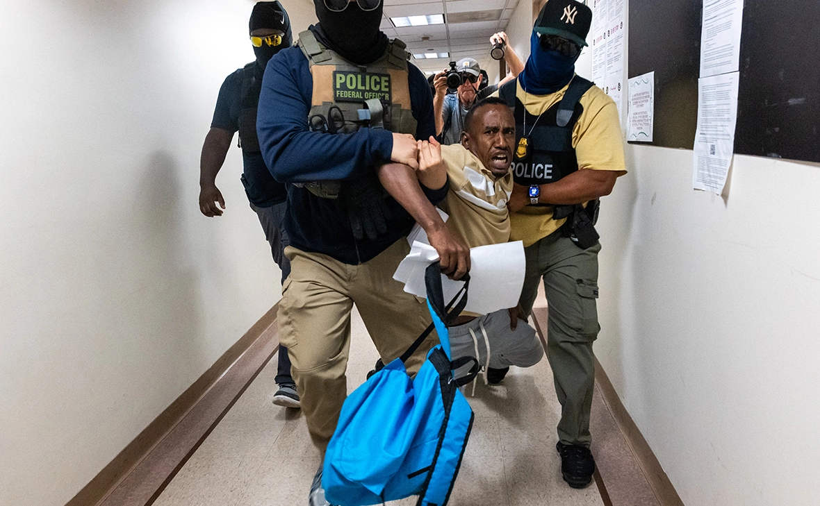 Spencer Platt / Getty Images