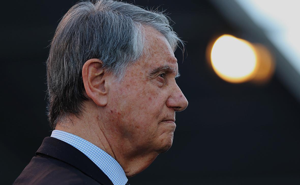 Итальянский миллиардер разбогател на блокаде Ормузского пролива