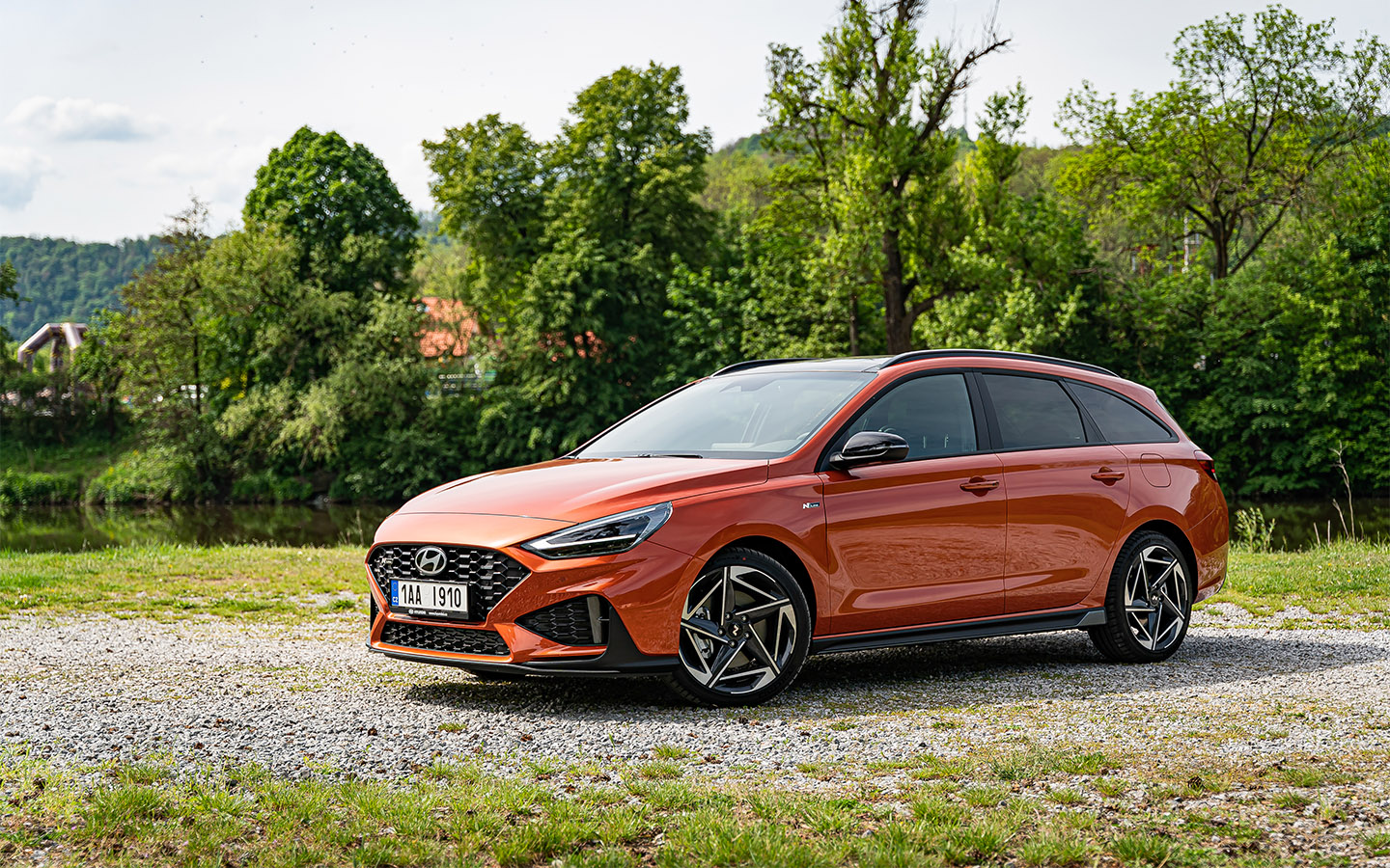 Hyundai i30 Wagon N Line