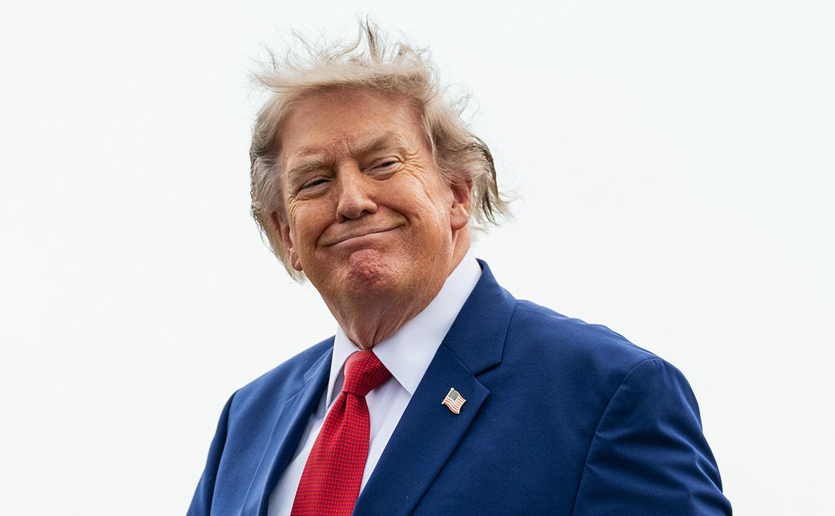 Криптопроект семьи Трампа получил одобрение на открытие банка