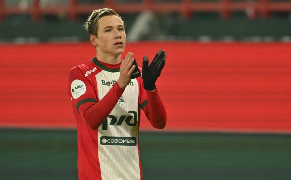 Алексей Батраков