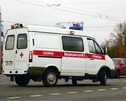 В Петербурге автобус с детьми из олимпийского резерва попал в ДТП 