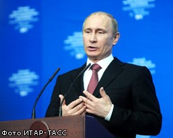 В.Путин: Треть российских больниц не имеют горячей воды 