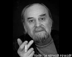 В Петербурге скончался известный театральный режиссер