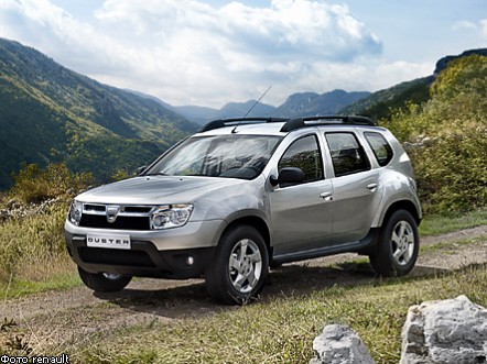 Renault начал выпускать в Москве новые модели автомобилей
