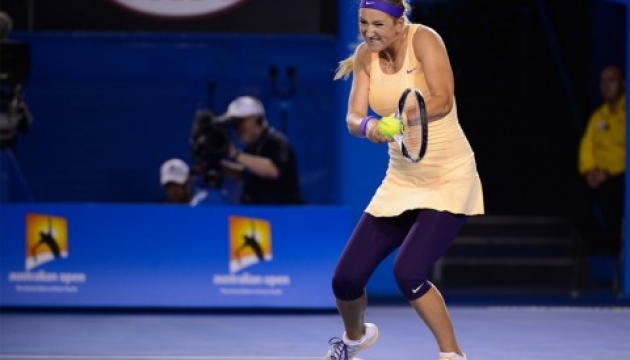Виктория Азаренко выиграла Australian Open во второй раз подряд