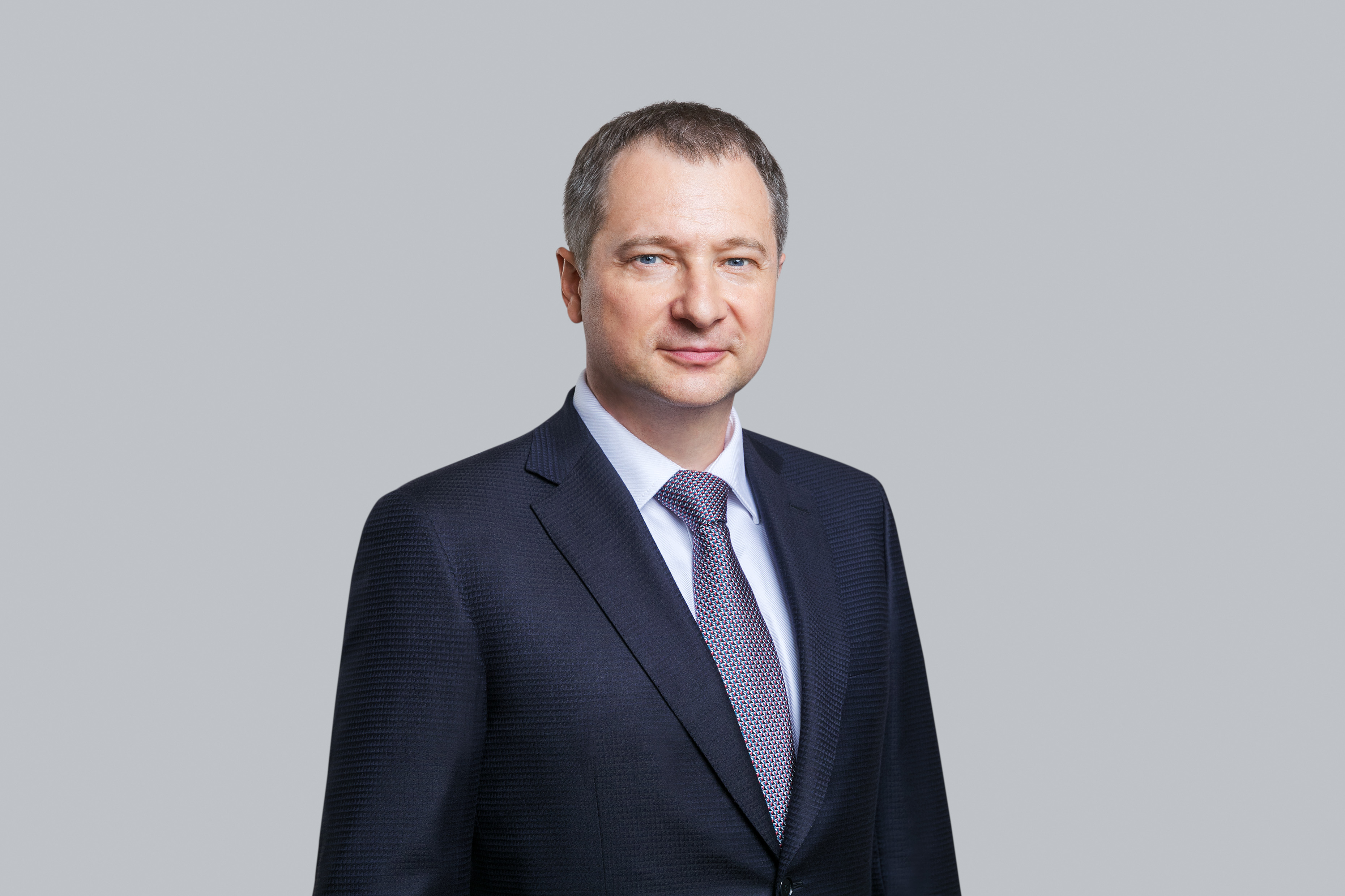 Фото: Александр Казначеев, заместитель председателя правления Московского Кредитного Банка