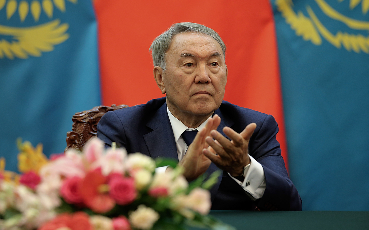 Назарбаев рассказал, что повлияло на его решение об отставке