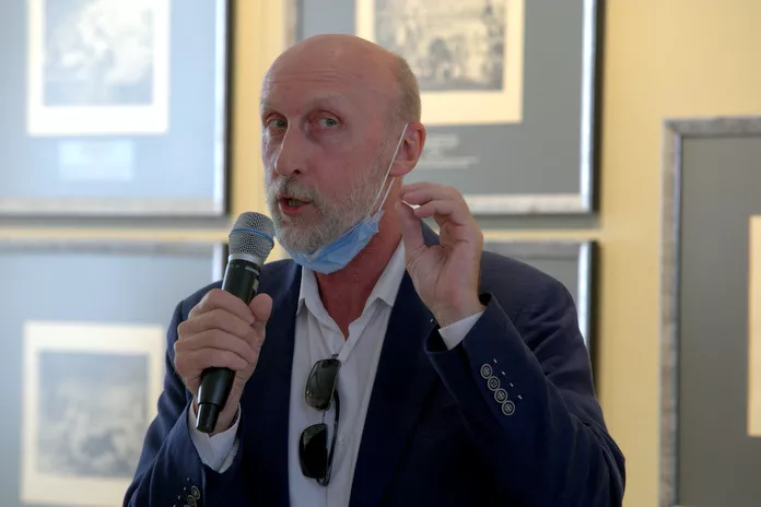 Михаил Периков / «Континент Сибирь»