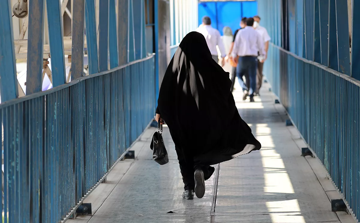 Abedin Taherkenareh / EPA / ТАСС