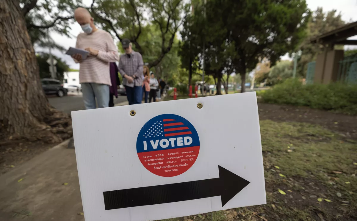David McNew / Getty Images