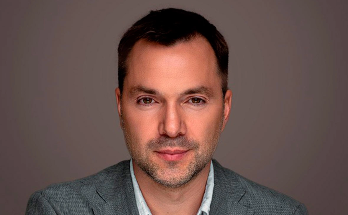 O_Arestovich_official / Telegram