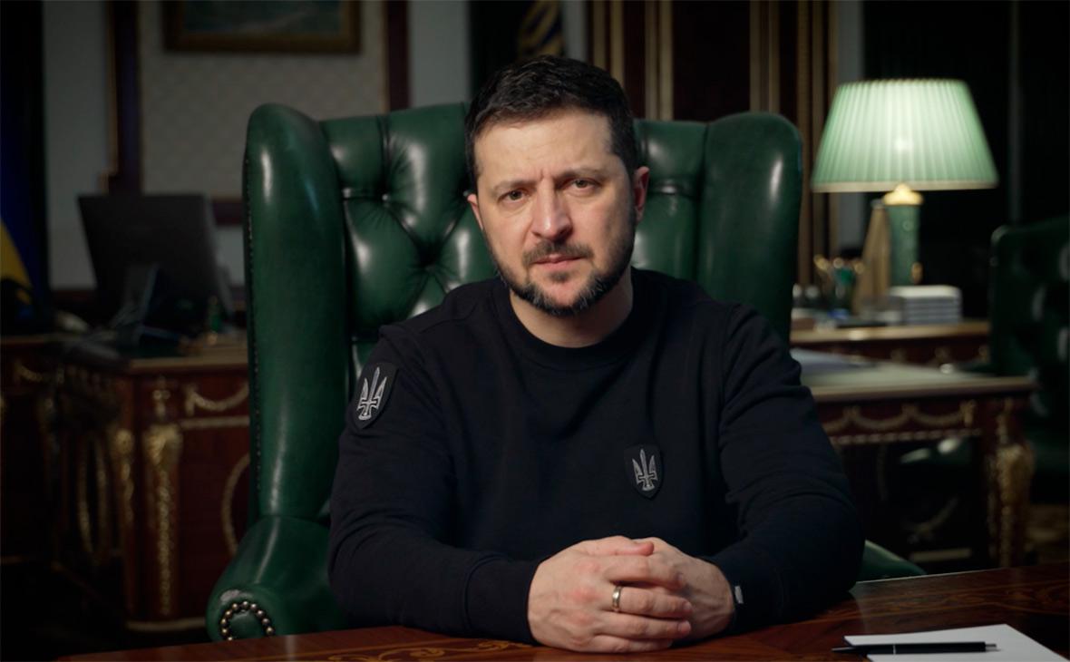 Белгородские власти объяснили появление обращения Зеленского в телеэфире