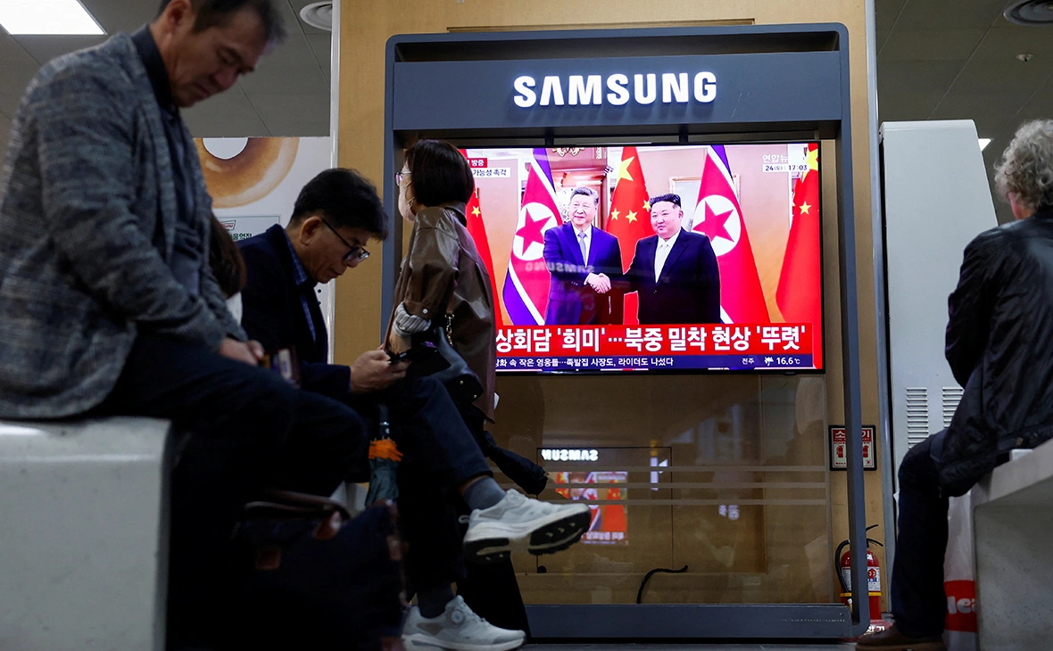 Kim Soo-hyeon / Reuters