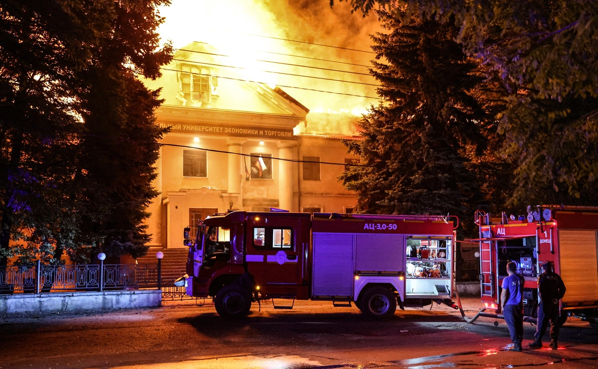 Дмитрий Ягодкин / ТАСС