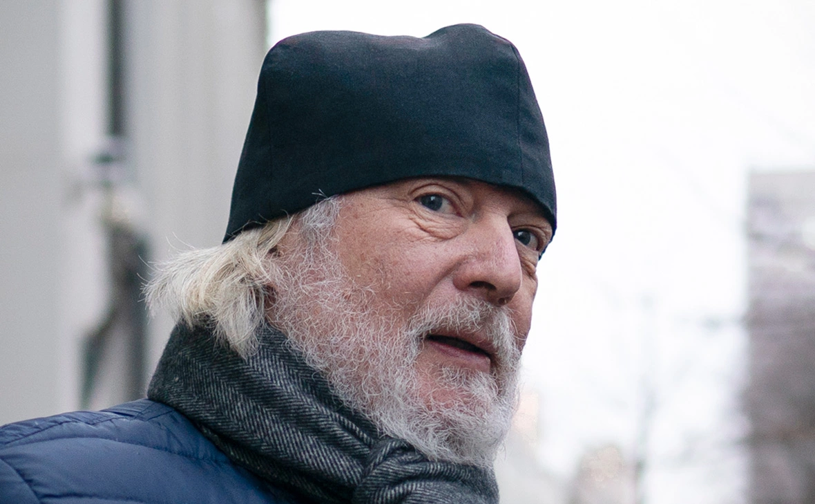 Михаил Гребенщиков / РБК