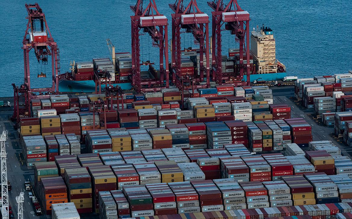 Что Россия продавала Китаю в 2023 году и что покупала у него