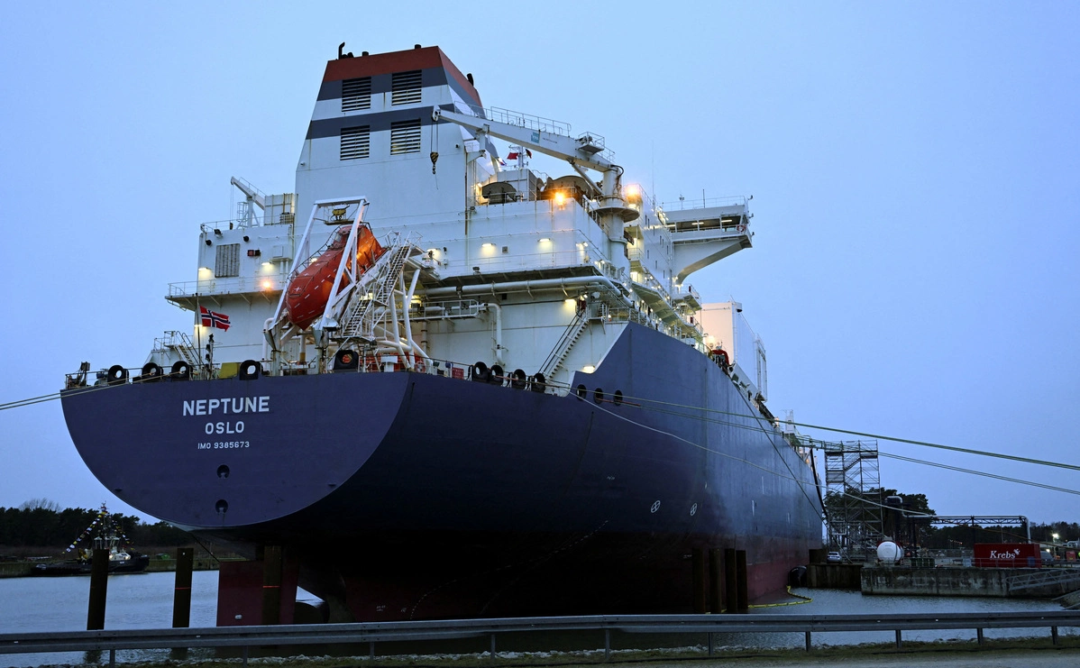 Annegret Hilse / Reuters