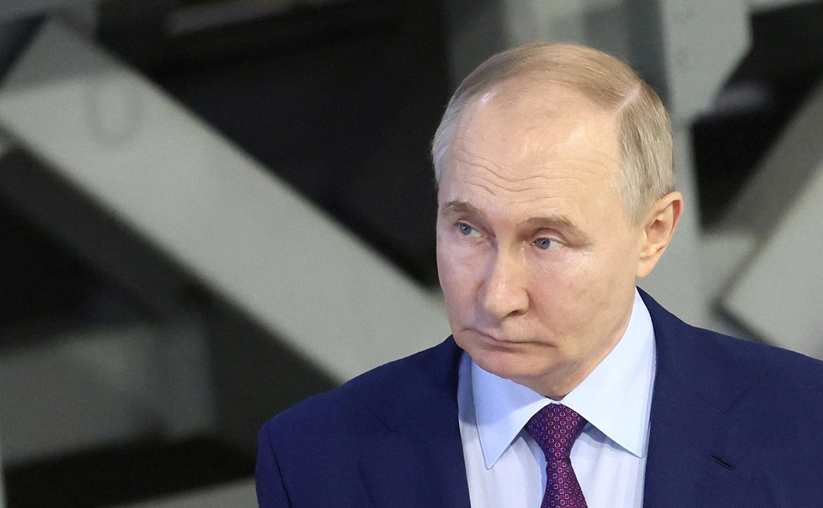 Михаил Метцель / Sputnik / Reuters