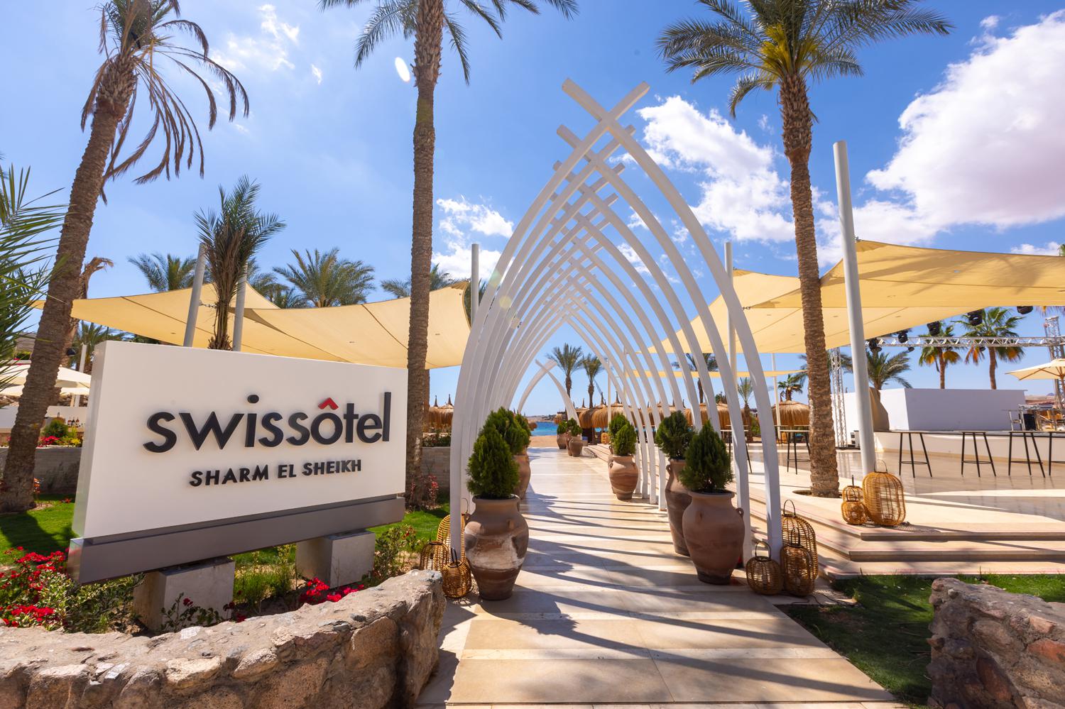 Swissotel Sharm El Sheikh&nbsp;