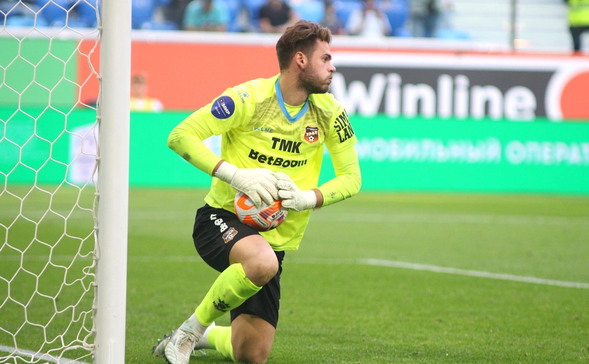 Maksim Konstantinov / Global Look Press