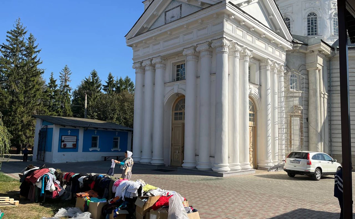 Мария Лисицына / РБК